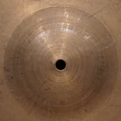 Zanchi 15" Crash Cymbal - 872g image 3