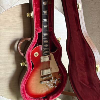 Gibson Lea Paul Standard Heritage Cherry Sunburst image 19