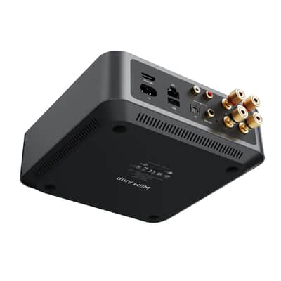 WiiM: Amp Streaming Amplifier Bild 4