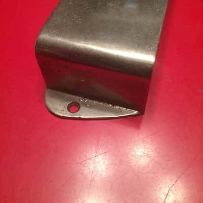 Gibson Thunderbird 1960's-70's Nickel Bridge and Pickup Covers image 6