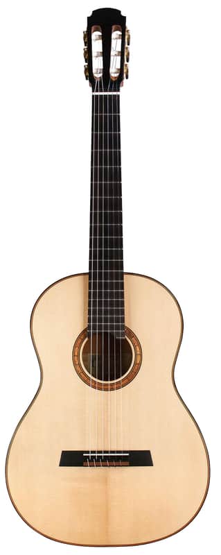 Gioachino Giussani 2016 Classical Guitar Spruce/Maple image 1