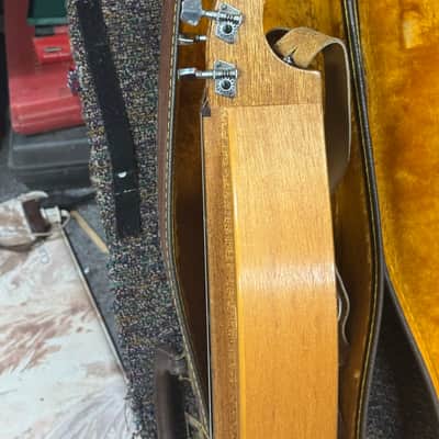 Folk Roots D40S 1973 Hourglass Mountain Dulcimer Excellent Condition Aged Tone image 18