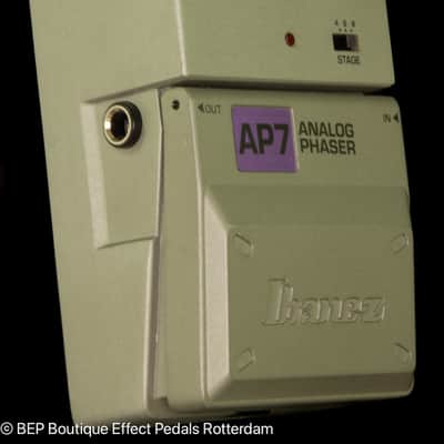 Ibanez AP7 Analog Phaser s/n 08400215 image 2