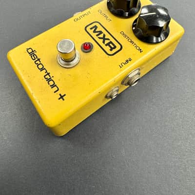 Used 1981 MXR M104 Distortion+ Distortion Pedal TFW2254 image 2