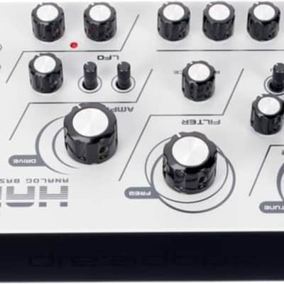 Immagine Dreadbox Hades Reissue Monophonic Analog Bass Desktop Synthesizer - 3