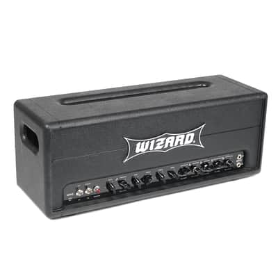 Wizard MTLMKII Owned by Deryck Whibley Of Sum 41 image 3