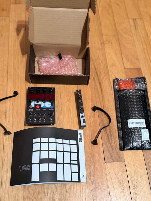 RYK Modular Vector Wave