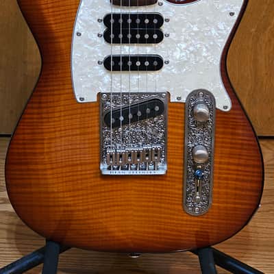 Dean Zelinski Dellatera Dellatera Private Label Z Glide Equipped image 2