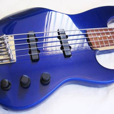 FENDER American Deluxe Active Jazz Bass Plus 1992 Made in USA. image 4