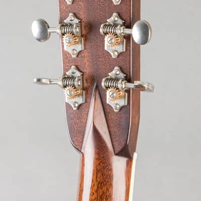 Bourgeois OM Large Soundhole Aged Tone Madagascar Rosewood 2023, Natural image 9