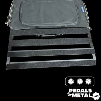 Pedaltrain JR MAX with Soft Case 2010s - Black X11973 image 2