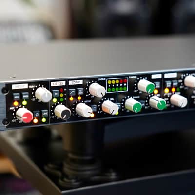 Solid State Logic Revival 4000 Channel Strip image 2