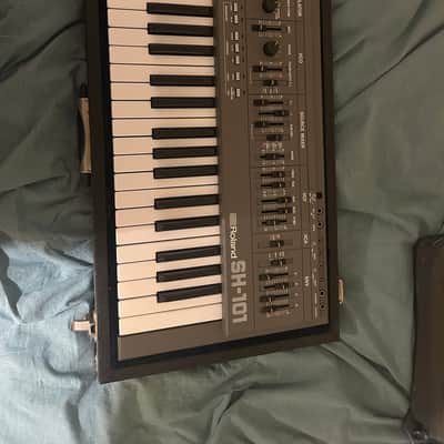 Roland SH-101 + FLIGHT CASE image 2