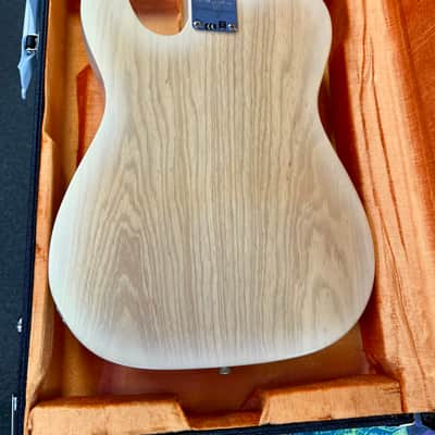 Fender Custom Shop 1967 Telecaster® Bigsby® DLX Closet Classic, Maple Fingerboard - Natural Blonde image 3