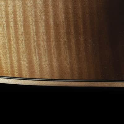 Archtop guitar full hollow handcarved image 4