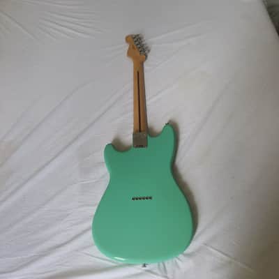 Fender Player Duo-Sonic 2019 Seafoam Green image 2