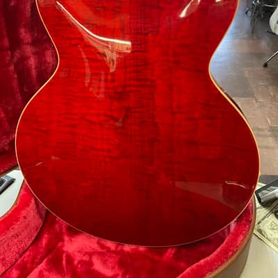 Gibson ES-335 Block 2021 - Figured Sixties Cherry image 5
