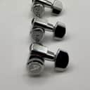 Fender Fender 0990818100 6 Inline Locking Tuners - Chrome