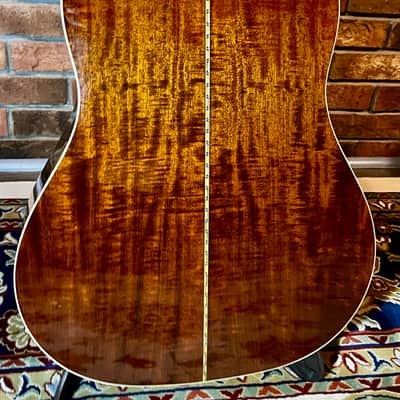 2008 Bourgeois Custom Banjo Killer Slope D image 10