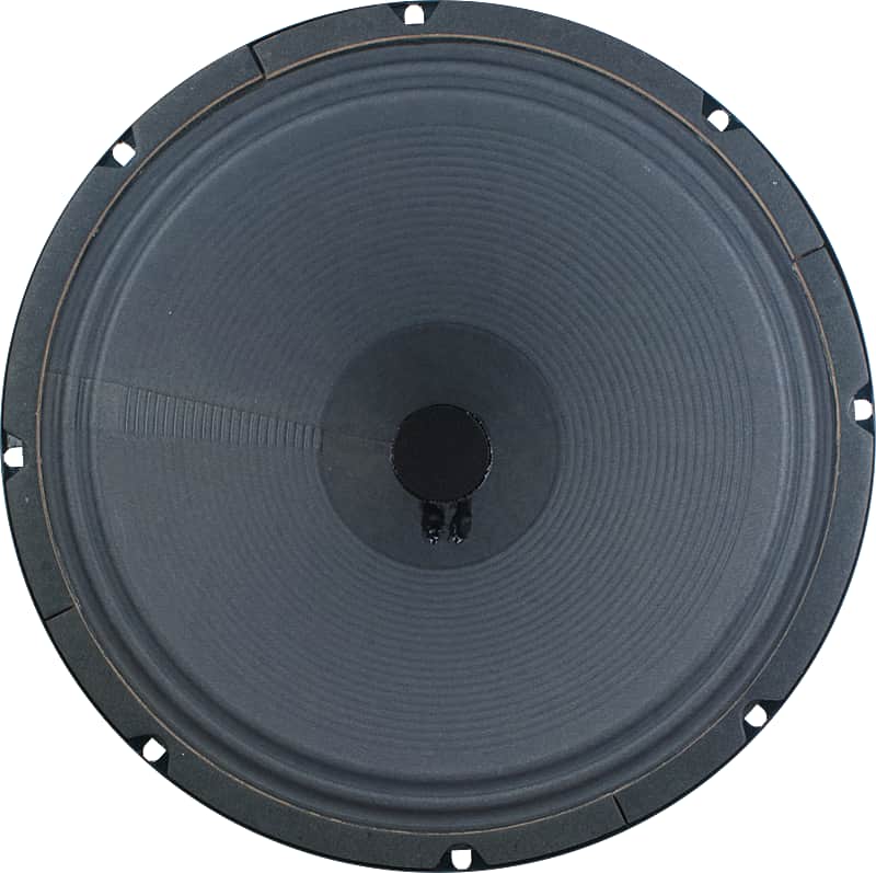 Jensen C12R Vintage Ceramic 12" 25-Watt 8ohm Guitar Speaker image 3