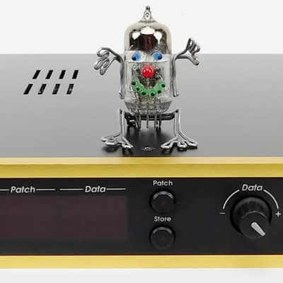 Marshall JMP-1 Tube MIDI Guitar Preamp 94er +Sehr guter Zustand+ 1,5J Garantie 1,5 Jahre Garantie. image 2