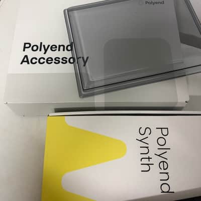Polyend Synth Polyphonic Desktop Workstation 2024 - Present - Black image 3