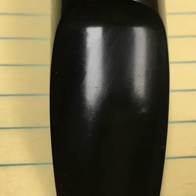 H.Couf "Artist" J7*R Hard Rubber Tenor Saxophone Mouthpiece image 16