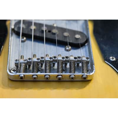1974 Fender Telecaster Custom sunburst image 19