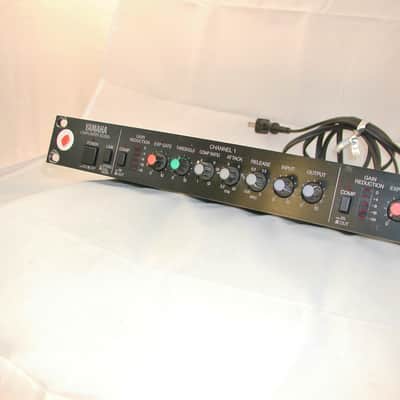 Yamaha GC-2020 Compressor/Limiter image 6