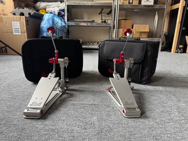 Pearl P-3500D Demon XR Single pedal pair image 1