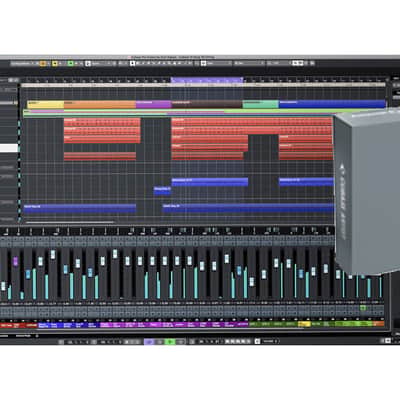 Steinberg Cubase Artist 10 (Download) image 1