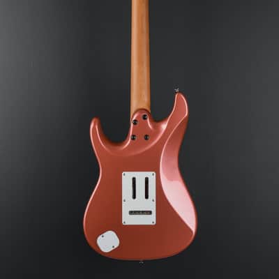Ibanez Prestige AZ2204 - Hazy Rose Metallic image 6