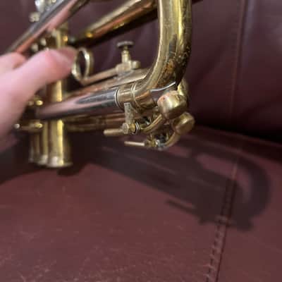 York 75th Anniversary (1957) Bb Trumpet SN 204997 image 9