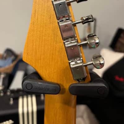 ‘22 Fender | Strat | JV Modified '50s | Duncans | 2-Tone Sunburst  | Japan 🇯🇵 image 7