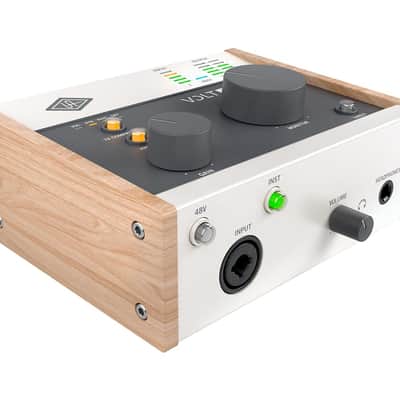 Immagine Universal Audio VOLT 176 USB Recording Studio [DEMO] - 4