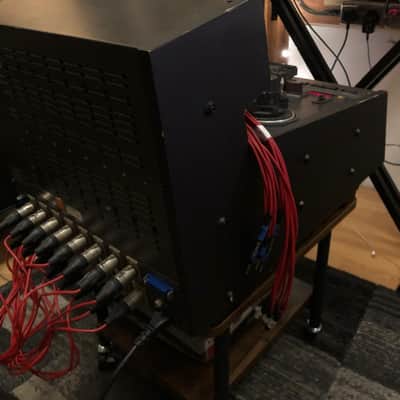 Otari MX5050 MKIII 8 Track Channel 1/2" Analog Tape Machine image 3