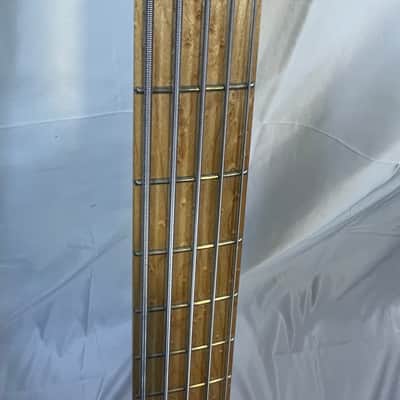 F bass VF5 2015 Sunburst image 4