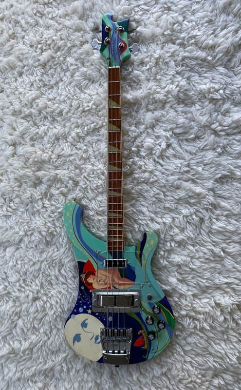 Rickenbacker 4003 1982 Custom one of a kind image 1
