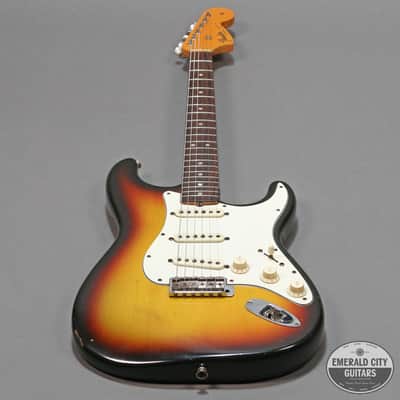 1967 Fender Stratocaster image 10