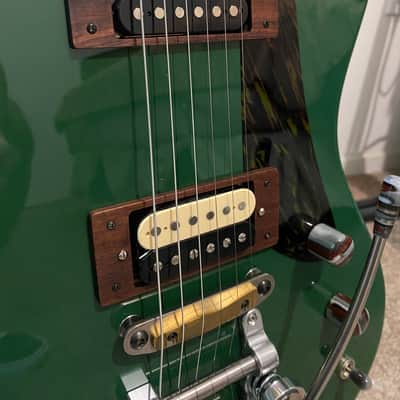 Powers Electric A Type 2025 - Palm Green - Humbuckers image 11