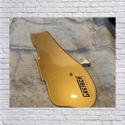Gretsch Gold Pickguard for G5622 image 1