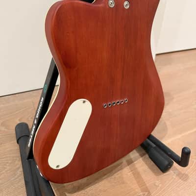 PJD Guitars St. John Origin Pro 2025 - Vintage Sunburst image 7
