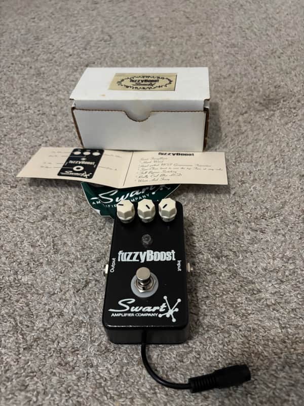 Swart Fuzzy Boost