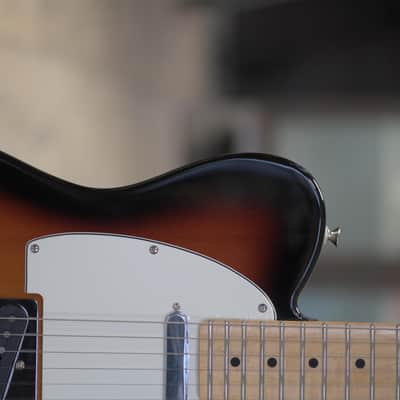 Fender Player Telecaster, Maple Fingerboard - 3-Color Sunburst(3) image 8