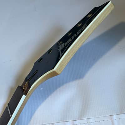 2001 Korean Ibanez S470QS Wizard II 22 Fret AANJ Replacement Guitar Neck Floyd Ready image 8
