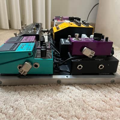 XAct Tone Solutions Pedalboard 2022 image 3