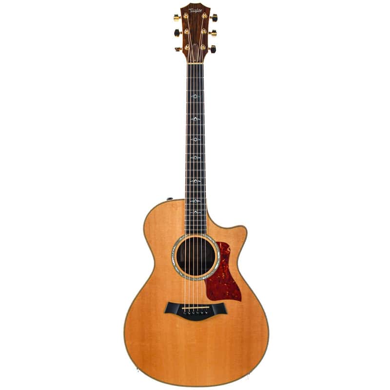 Taylor 812ce with ES1 Electronics image 1