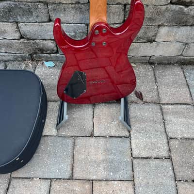 Leo Jaymz Hurricane Electric Guitar Leo Jaymz image 6