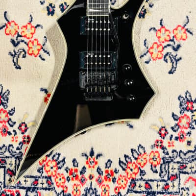 2008 Washburn HM-20 - Black Bild 3