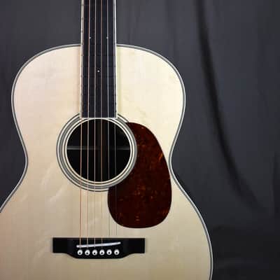 Bourgeois OMS Custom 12-Fret Bearclaw Italian Spruce image 1